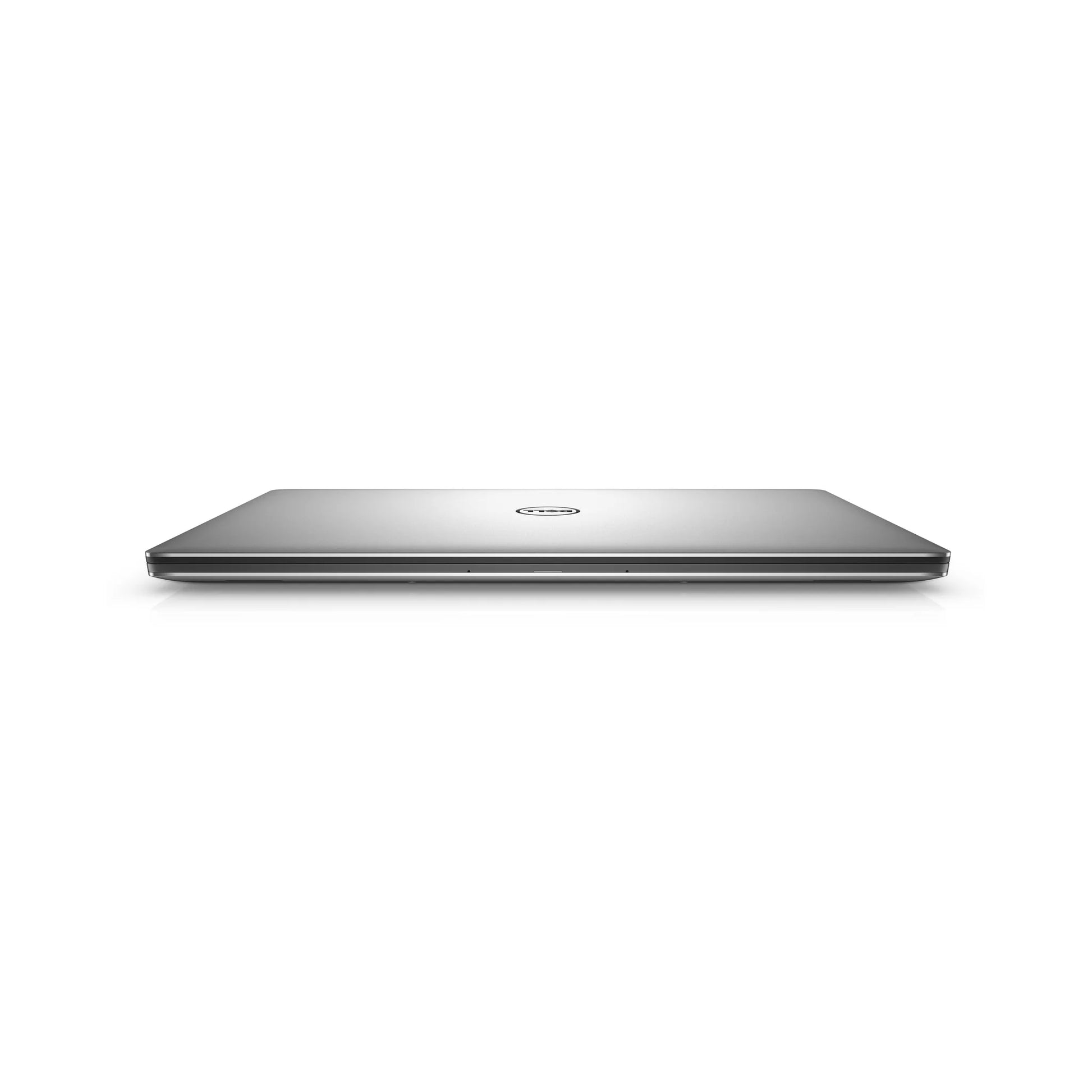 En Dell Precision 5520 15 6 Inch Workstation Core I7 7820Hq Quadro M2200 4Gb Grade A Target Store Egypt Slim Front View Of Laptop