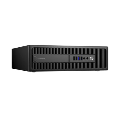 جهاز HP EliteDesk 800 G2 SFF مكتبي معالج i5 أو i7 استعمال خارج في مصر