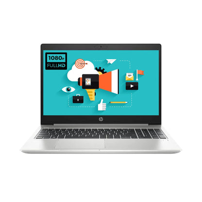 HP ProBook 450 G7, Intel Core i5-10210U, Intel UHD Graphics, 15.6-inch FullHD - TARGET Store