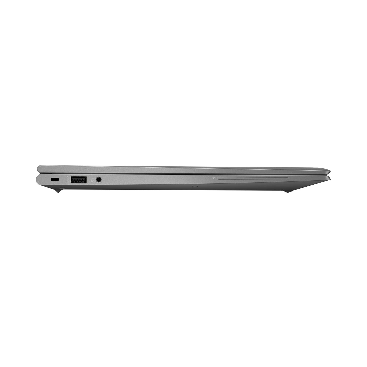 Hp Zbook Firefly 15 G7 Mobile Workstation Laptop With Intel Core I7 10810U And Nvidia Quadro P520 Grade A Imported Egypt Left Side Ports