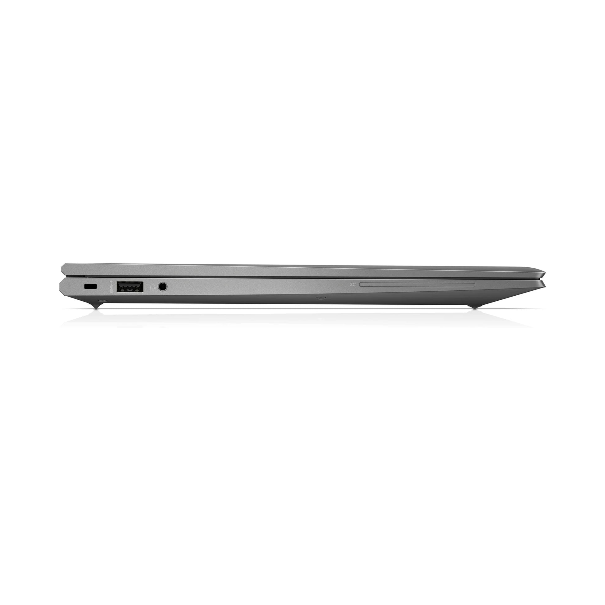 HP ZBook Firefly 15 G8 mobile workstation laptop with Intel Core i7-1185G7 and NVIDIA Quadro T500, Grade A imported, Egypt