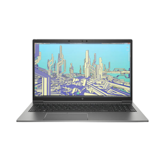 HP ZBook Firefly 15 G8 mobile workstation laptop with Intel Core i7-1185G7 and NVIDIA Quadro T500, Grade A imported, Egypt