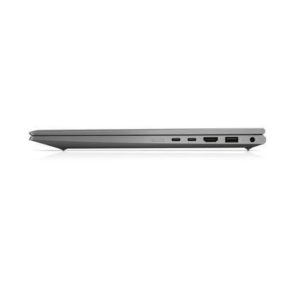 لاب توب HP ZBook Firefly 15 G8 ورك ستيشن خفيف معالج i7-1185G7 وكارت Quadro T500 استعمال خارج في مصر
