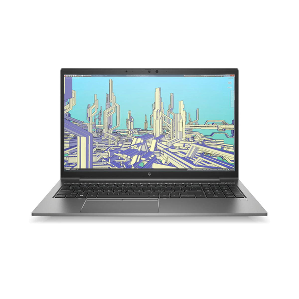 HP ZBook Firefly 15 G8 thin mobile workstation with Intel Core i7-1185G7 and NVIDIA T1200 4GB