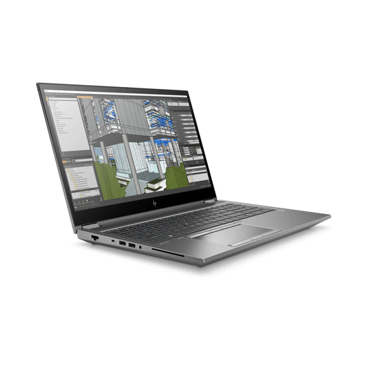 HP ZBook Fury 15 G7 Core i7-10850H Quadro RTX 5000 laptop Egypt
