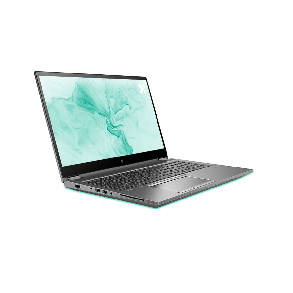لابتوب HP ZBook Fury 15 G8 محطة عمل متنقلة بمعالج i7-11850H وكارت RTX A5000