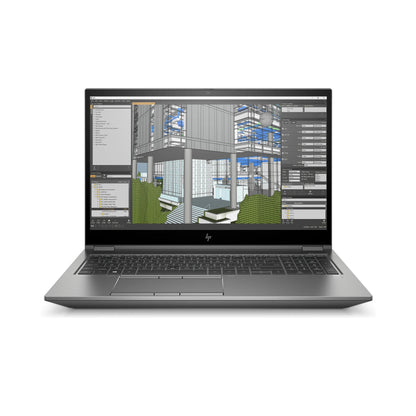 Hp Zbook Fury 15 G8 I7 11850H Front