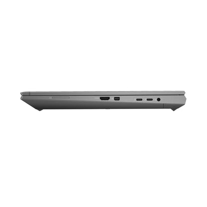Hp Zbook Fury 15 G8 Thunderbolt 4 Right Ports