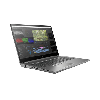 HP ZBook Fury 17 G8 mobile workstation laptop with Intel Core i7-11800H and NVIDIA Quadro T1200, Grade A imported, Egypt