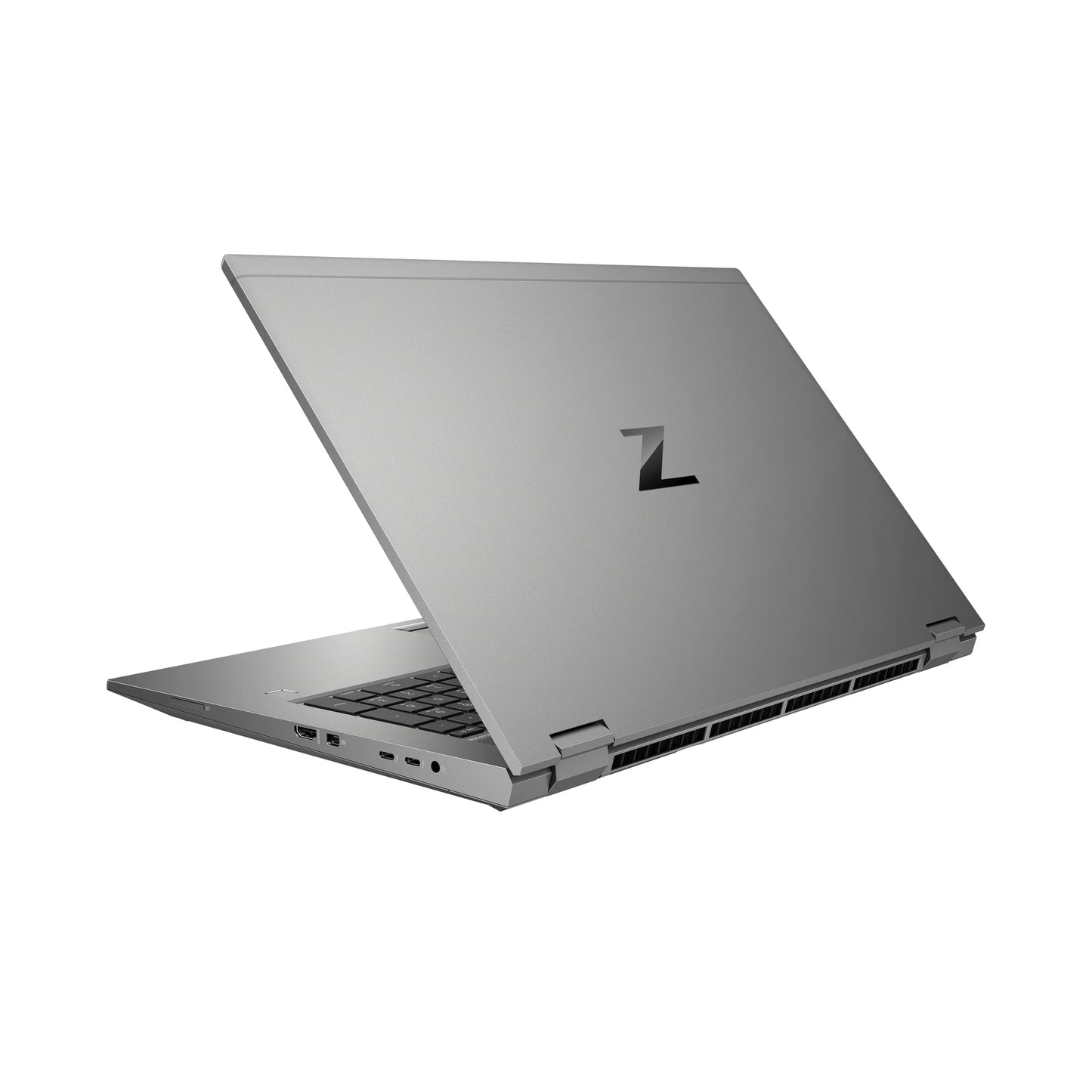 لاب توب HP ZBook Fury 17 G8 ورك ستيشن معالج i7-11800H وكارت Quadro T1200 استعمال خارج في مصر