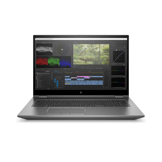HP ZBook Fury 17 G8 mobile workstation laptop with Intel Core i7-11800H and NVIDIA Quadro T1200, Grade A imported, Egypt