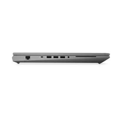 لاب توب HP ZBook Fury 17 G8 ورك ستيشن معالج i7-11800H وكارت Quadro T1200 استعمال خارج في مصر