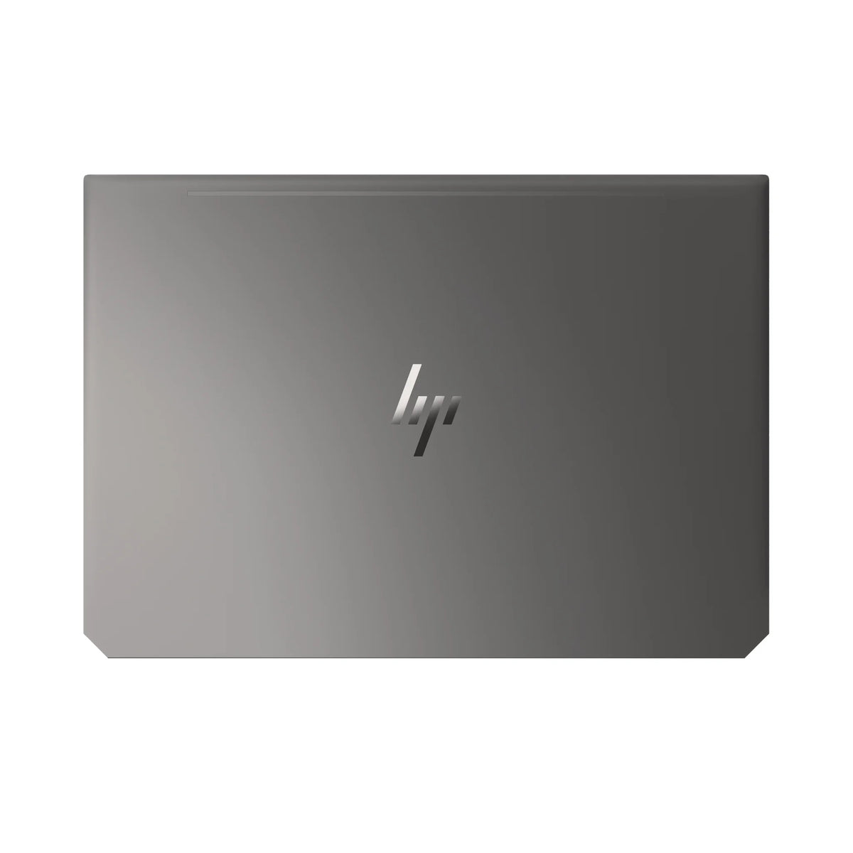 HP ZBook Studio G5 15.6-inch mobile workstation, front view with display open