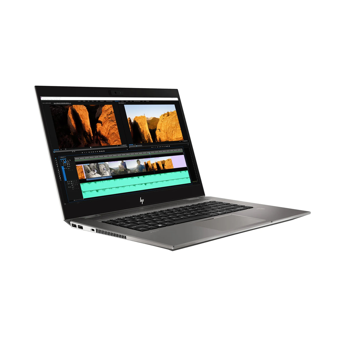 HP ZBook Studio G5 Core i7-8850H Quadro P2000 64GB laptop Egypt