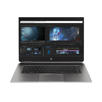 HP ZBook Studio x360 G5 Core i7-9850H Quadro P2000 32GB convertible workstation Egypt