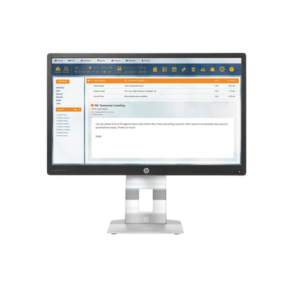 HP EliteDisplay E240 23.8 inch FHD IPS business monitor TARGET Store Egypt