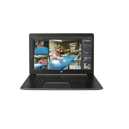 HP ZBook Studio G3 - Intel Core i7-6820HQ