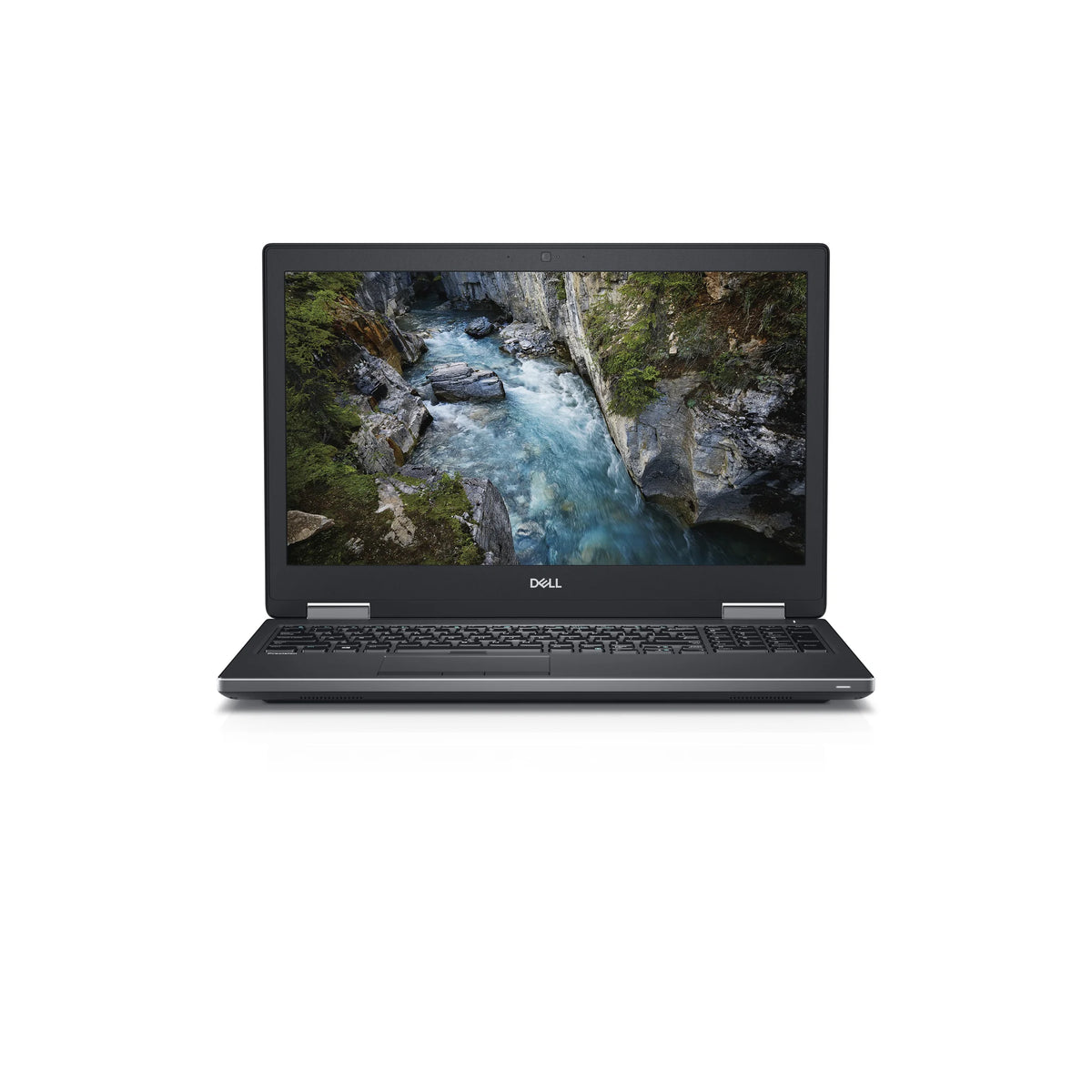 Dell Precision 7530 - Intel Core i5-8400H