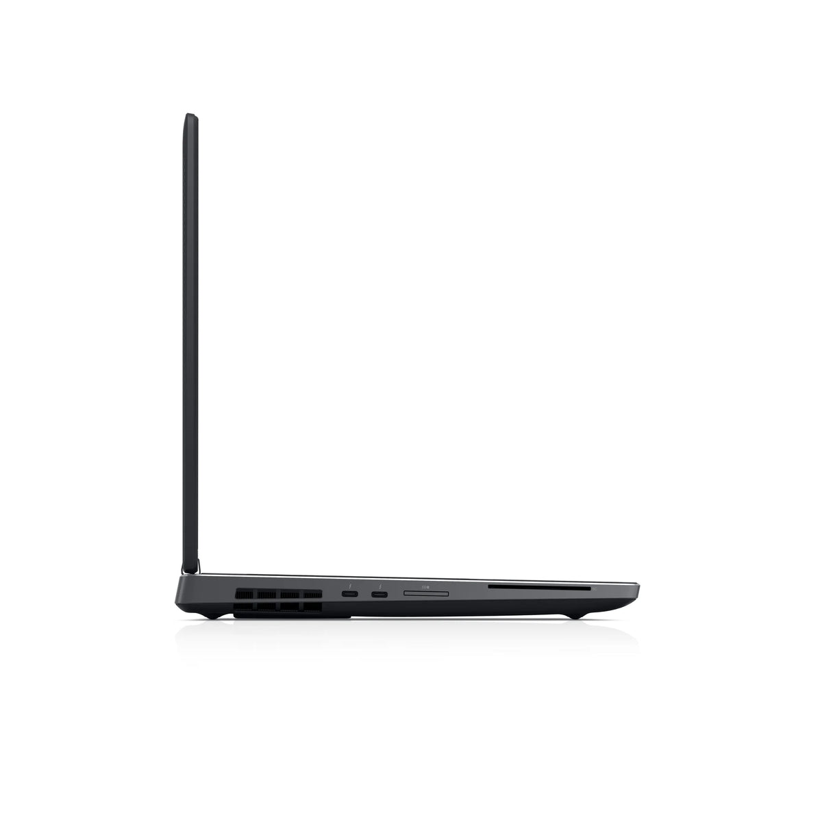 Dell Precision 7530 - Intel Core i5-8400H