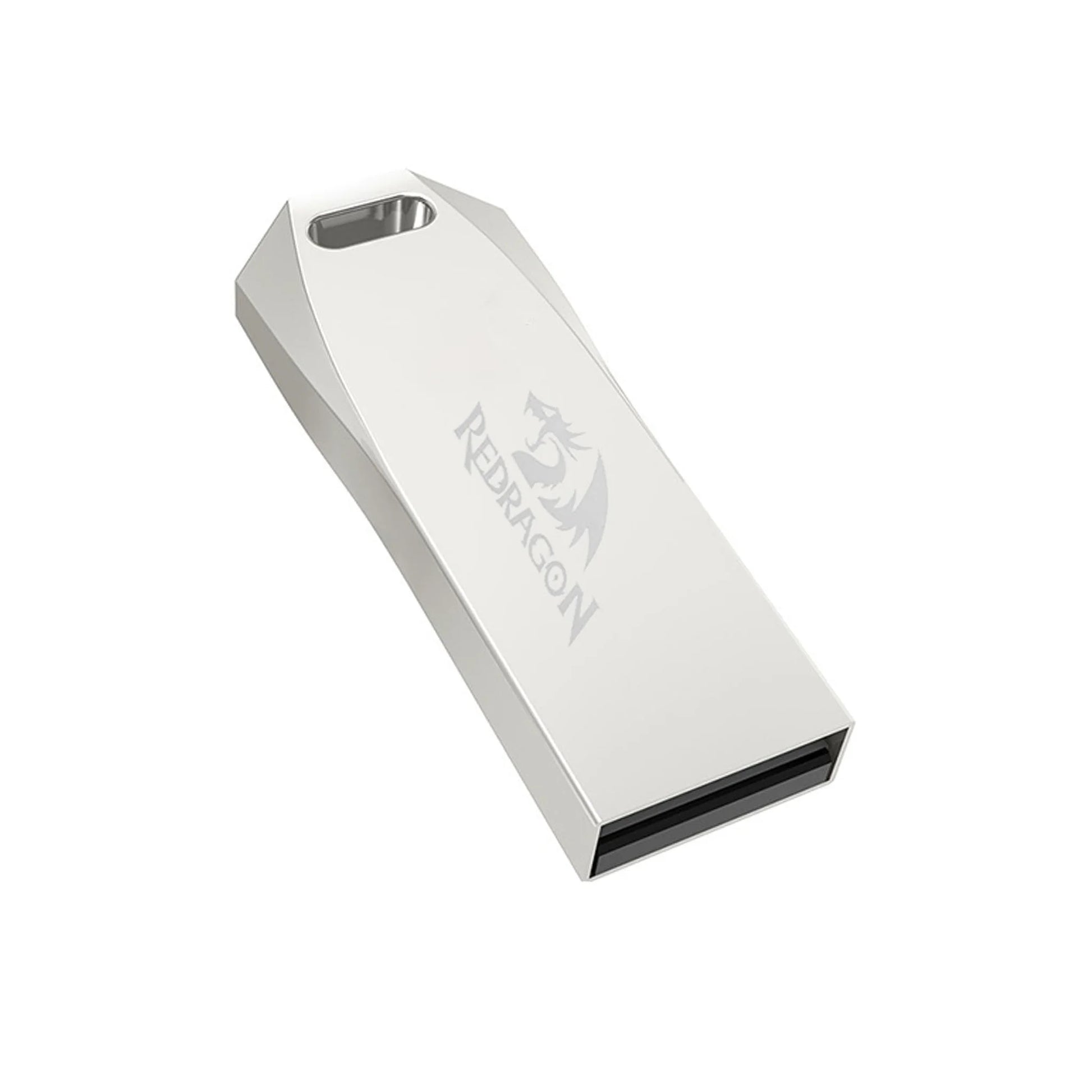فلاشة ريدراجون بجسم معدني بأحجام 16 و32 و64 جيجا USB 3.0 و3.2