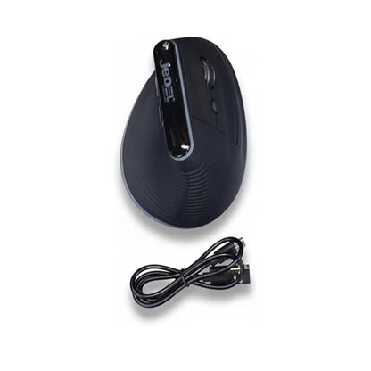 JEDEL W925P vertical wireless mouse Egypt price ergonomic 2.4GHz 6 buttons adjustable DPI