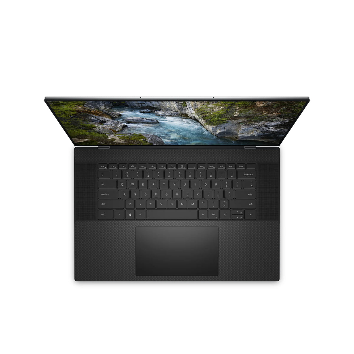 Dell Precision 5770 - Intel Core i7-12700H
