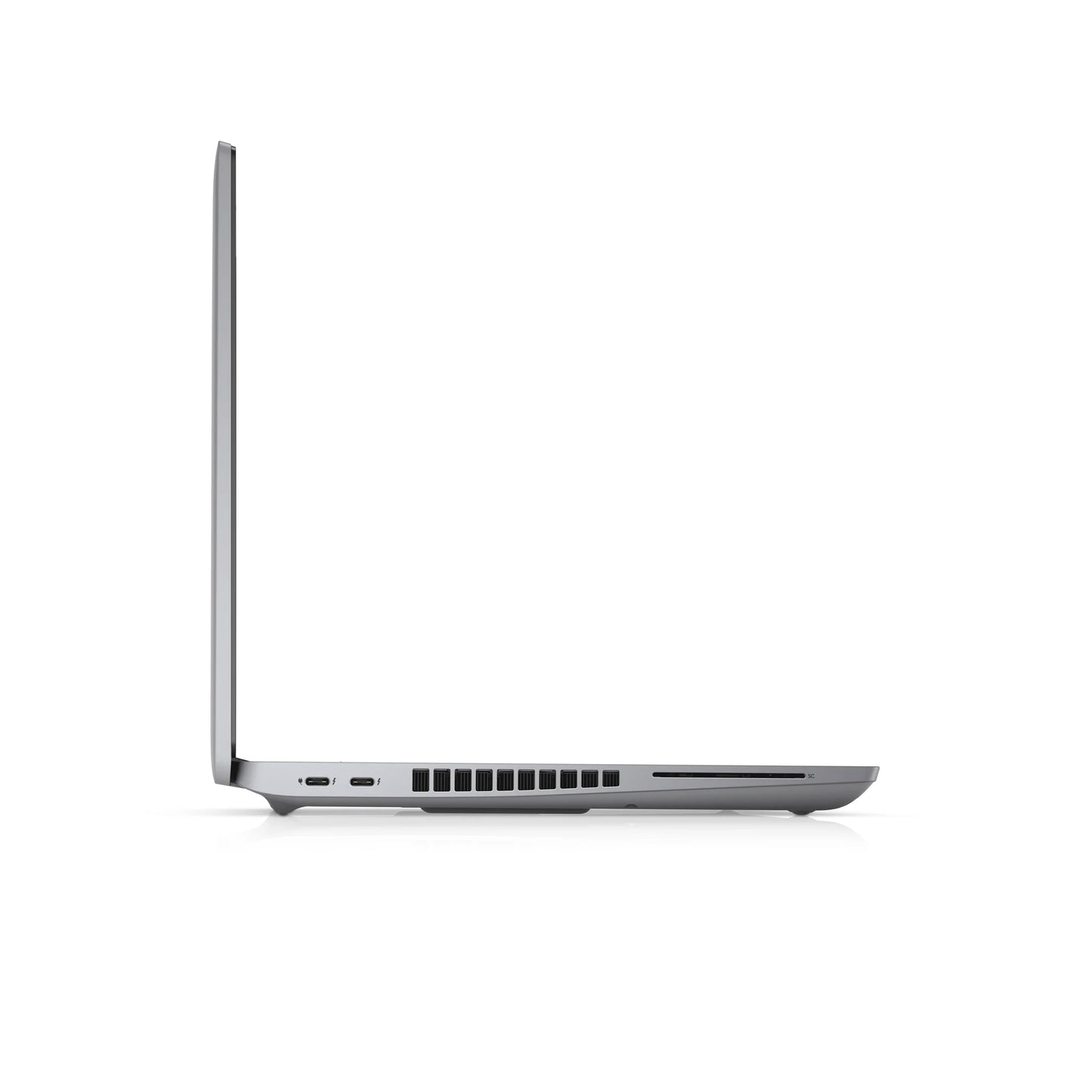 Img Dell Precision 3561 Mobile Workstation Laptop With Intel Core I5 11500H And Nvidia T600 Graphics Grade A Imported Egypt Left Side Ports