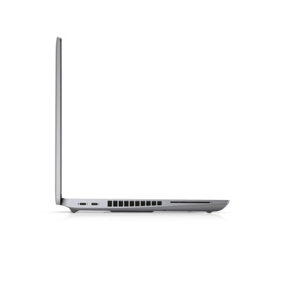 Img Dell Precision 3561 Mobile Workstation Laptop With Intel Core I5 11500H And Nvidia T600 Graphics Grade A Imported Egypt Left Side Ports