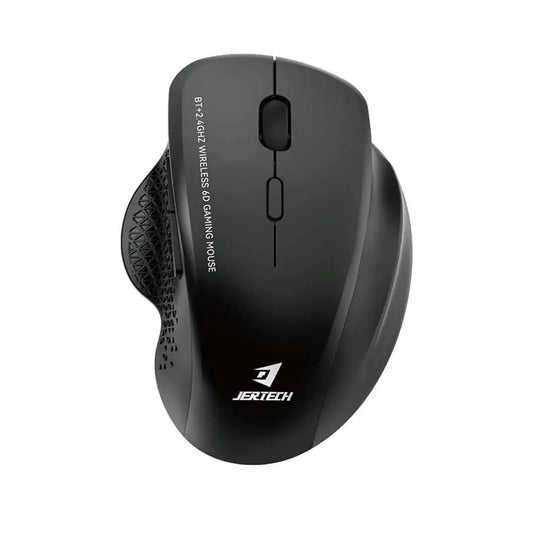 Jertech Elite W500 Wireless Silent Mouse 2400 Dpi 6 Buttons 2 4G Bluetooth 200Hr Battery Target Store Egypt