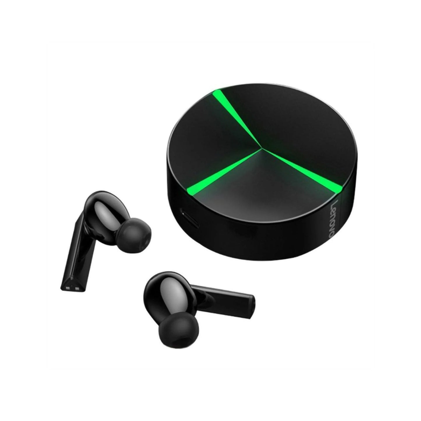 Lenovo GM1 TWS Gaming Earbuds | Ultra-Low Latency, Bluetooth 5.0, 13mm Drivers