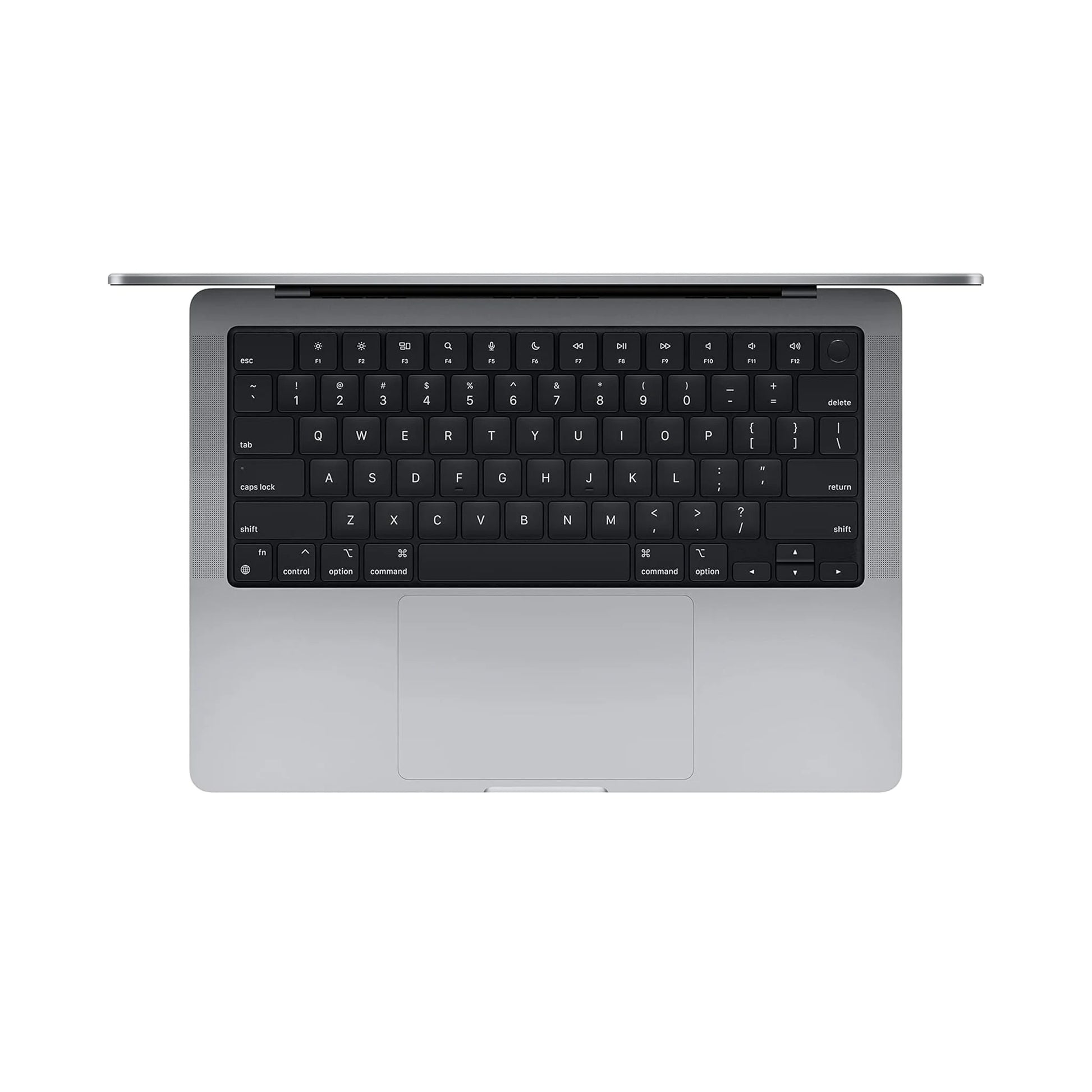 Apple MacBook Pro 14 Space Gray M1 Pro High-Performance Workstation - TARGET Egypt