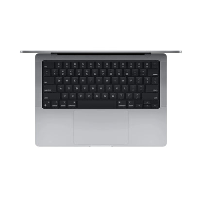 Apple MacBook Pro 14 Space Gray M1 Pro High-Performance Workstation - TARGET Egypt