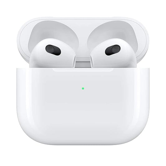 Apple AirPods 3 (Semi Original) | 1:1 Design, Spatial Audio