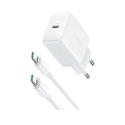 Joyroom TC-FU20EU 20W PD Fast Charger (USB-C To Lightinig) | Nano Size