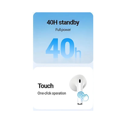 Celebrat W62 TWS Earbuds | Bluetooth 5.3, 13mm Hi-Fi Drivers